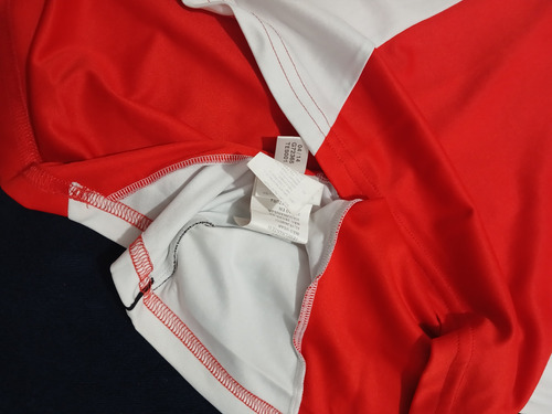 Camiseta River Plate Adidas Original Alternativa 2014 (Usado)