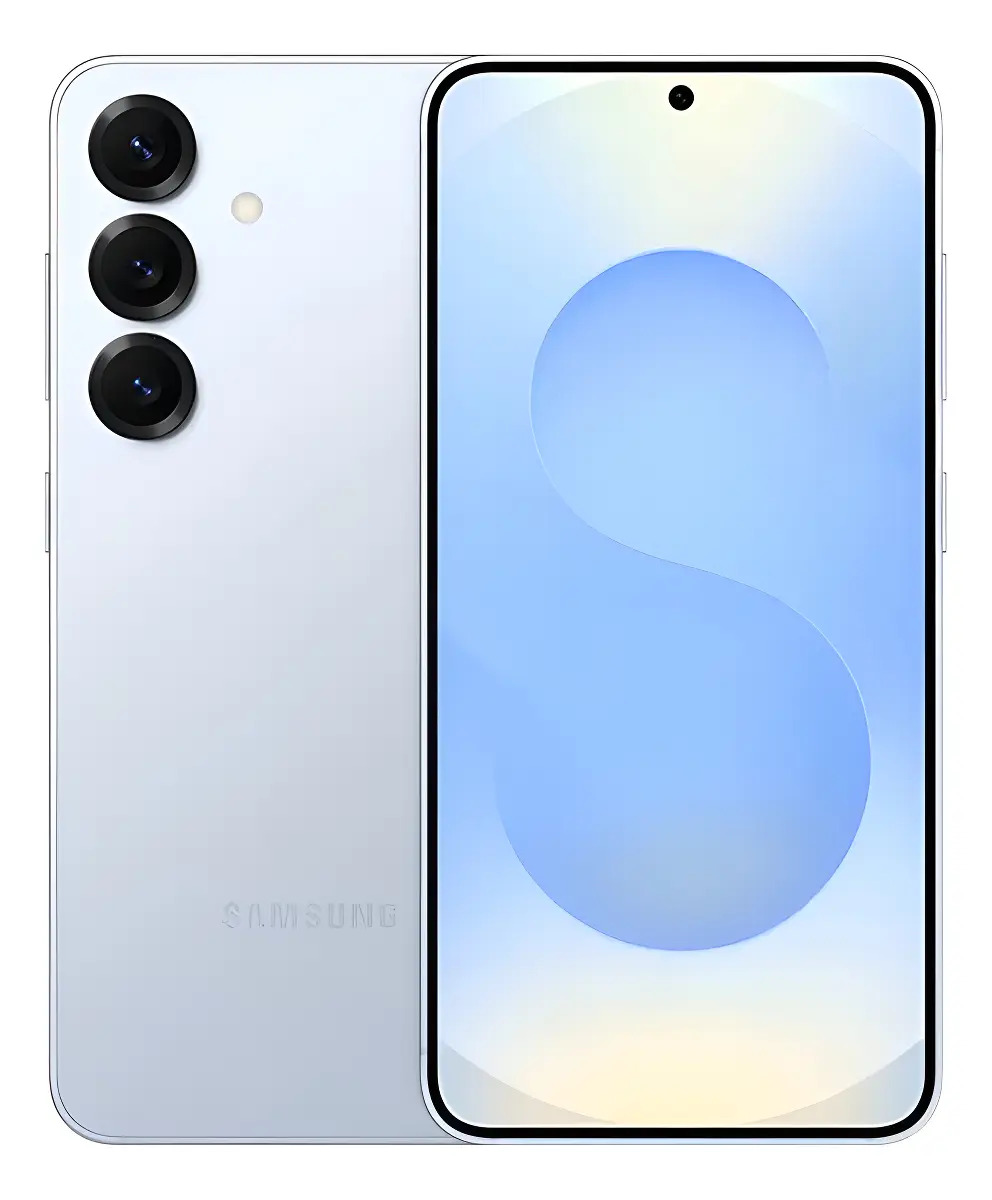 Samsung Galaxy S25 5g 256gb 12gb Ram Icy Blue - Imagem 1