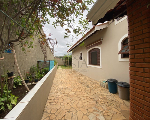Linda Chácara A Venda, Com Casa De Alto Padrão, Para Lazer Ou Residir Em Piracaia, Vale Do Rio Cachoeira - Ch00043 - 68592605