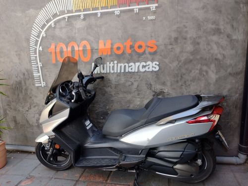 Imagem 8 de 10 de Kymco Downtown 300 I Abs 2019