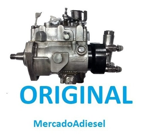 Bomba Injetora Trator Ford 5630 (Recondicionado)