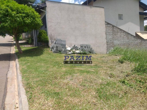 Imagem 5 de 6 de Terreno À Venda, 250 M² - Villaggio Fosuzzi - Itatiba/sp - Te1448