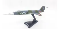Comprar Miniatura F-104 Startfighter Aviões De Combate Del Prado 