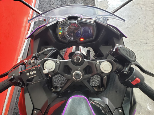Kawasaki Ninja 400 Abs 2022 Cinza