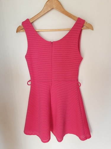 Imagen 3 de 4 de Vestido Fucsia