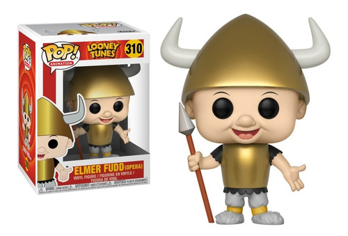 Funko Pop! Animation Looney Tunes Elmer Fudd (opera) #310