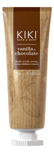 Kiki Vai Y Choco Exfoliante Corporal + Hidratante Corporal