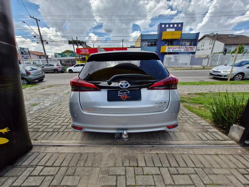 Toyota Yaris Ha Xls15cnt