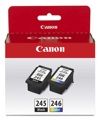 Paquete Canon Pg-245 / Cl-246