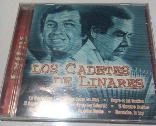 Los Cadetes De Linares | Éxitos