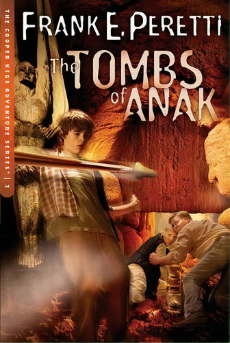 The Tombs Of Anak, De Frank E. Peretti. Editorial Crossway Books, Tapa Blanda En Inglés