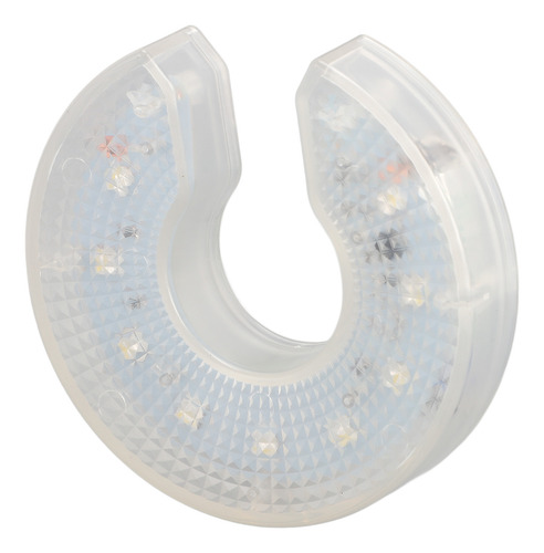 Hole Led De Alto Brillo, 5 Colores De Iluminación Que Brilla