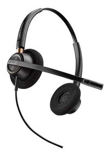 Diadema Plantronics Encorepro Hw520 Para Call Center