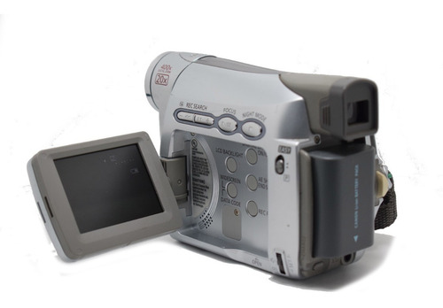 Videocamara Canon Mini Dv Zr-100 Buen Estado (Usado)