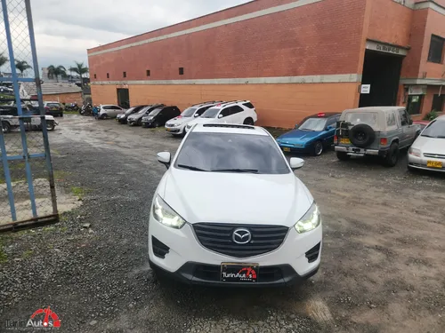 Mazda CX-5 2.5 Grand Touring Lx