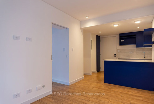 Imagen 4 de 4 de Renta Apartamento En Zona 4, Edificio Quo