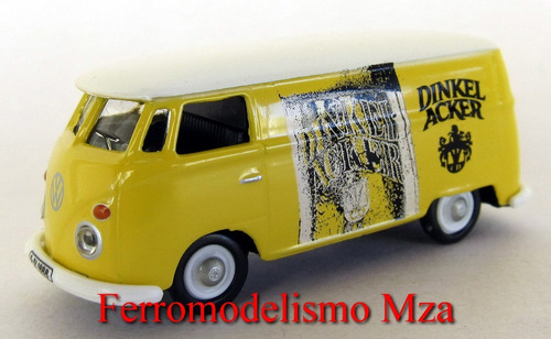 Schuco - Furgón Volkswagen Combi - H0 1:87