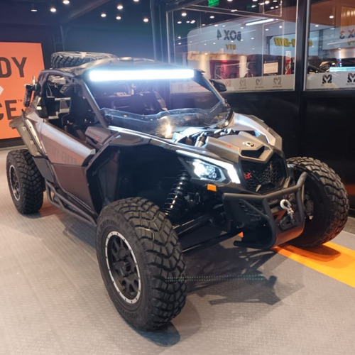 Imagen 6 de 24 de Canam Maverick X3 2018 Equipado A Full 172 Cv No Polaris 4x4