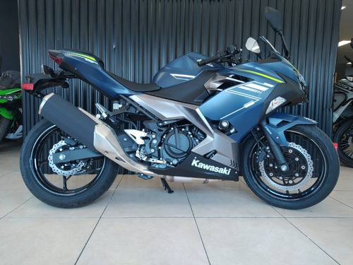Imagen 22 de 24 de Kawasaki Ninja 400 0km Abs Bbva 12/18 Tomamos Permuta