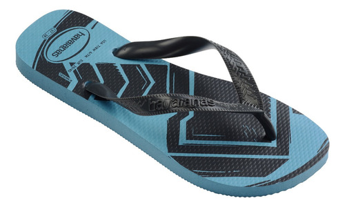 Ojotas Havaianas Niño Top Marvel Thor