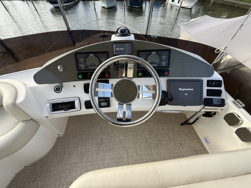Crucero Segue 46 Klase A 46 Fly