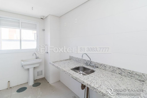 Imagem 27 de 30 de Apartamento, 2 Dormitórios, 61.34 M², Petrópolis - 138067