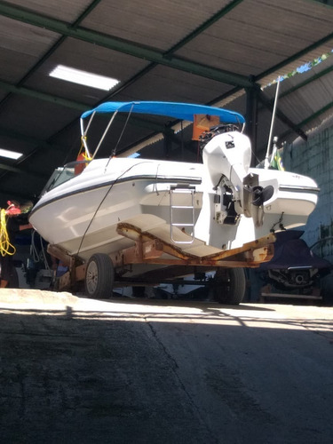 Imagem 2 de 3 de Motor De Popa Evinrude 225 Hp