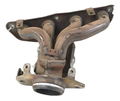 Multiple Escape Con Catalitico Chevrolet Spark Gt 2014-2017 (Usado)