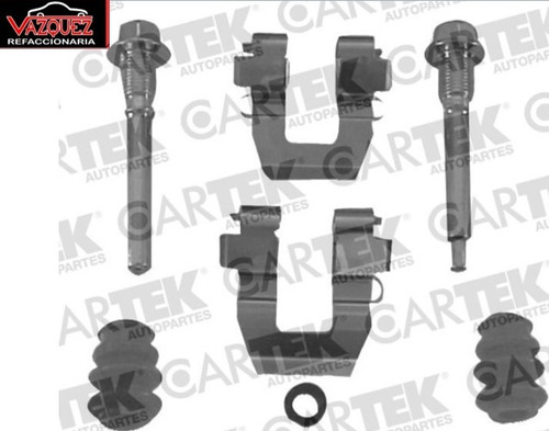 Kit Frenos Rueda Trasera Chevrolet Venture 2002 2003 2004