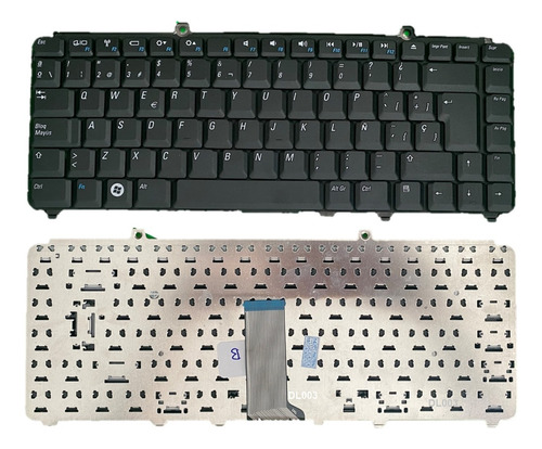 Teclado Dell Inspiron 1525 1545 1420 1520 1526 Esp Negro