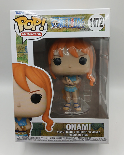 Funko Pop Onami # 1472 One Piece (Usado)