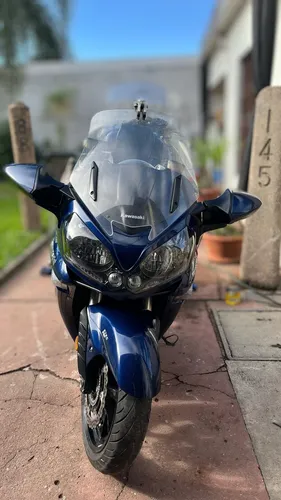 Kawasaki Concours 1400 Impecable