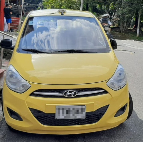 Taxi Hyundai I10 2013 Ctm
