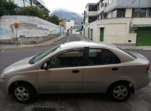Chevrolet Aveo Activo 1.6