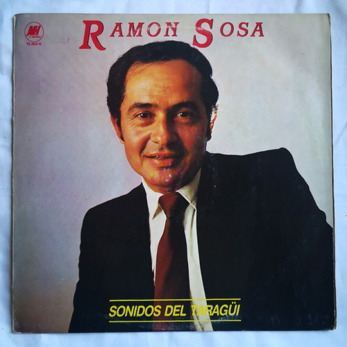 Ramon Sosa Sonidos Del Taragüi Vinilo / Kktus