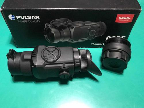 Visor Nocturno Termal Pulsar Core Fxq 38 Termico - No Pard (Usado)