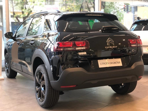 Imagen 12 de 25 de Citroën C4 Cactus 2023 1.6 Vti 115 Feel Pk