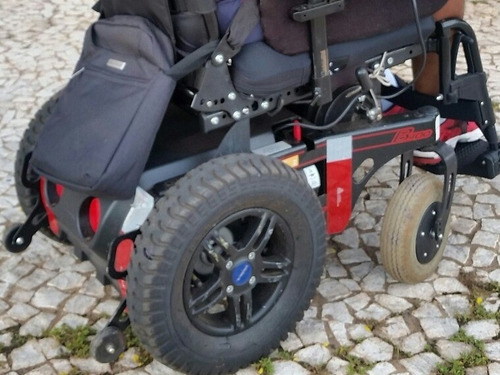 Pneu Traseiro Para Cadeira De Rodas Motorizada Ottobock