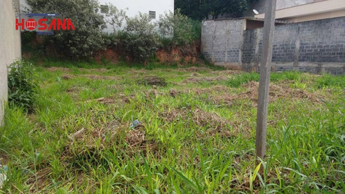 Imagem 5 de 8 de Terreno Plaino Na Nova Caieiras - Te0393