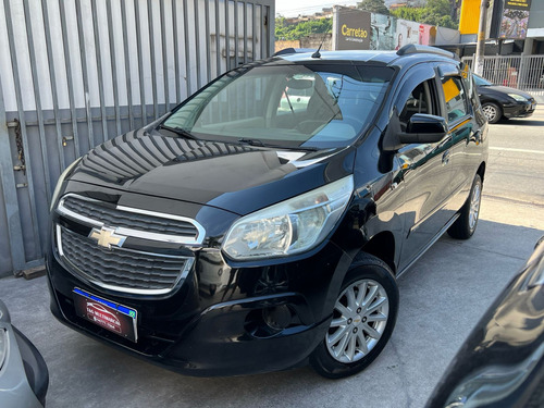 Chevrolet Spin 1.8 LT 8V FLEX 4P AUTOMÁTICO