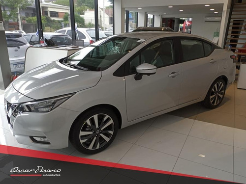 Nissan Versa Exclusive Cvt 1.6 2021 0km