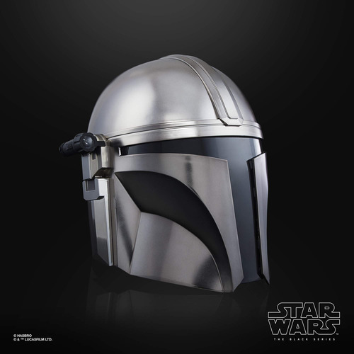 Casco Star Wars The Black Series The Mandalorian Electronic