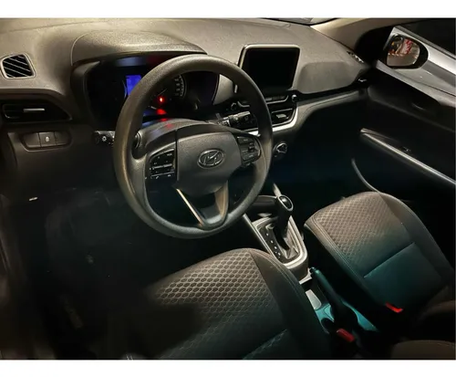 Hyundai Getz Advance Automático Tp 2023