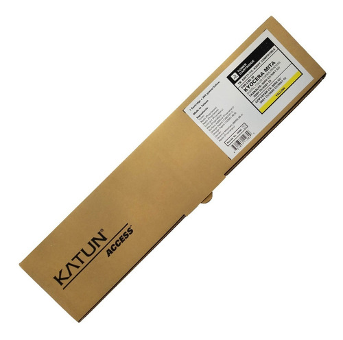 Cartucho Compatible Kyocera Tk-8307y Taskalfa 3050ci 3051ci Tinta Yellow