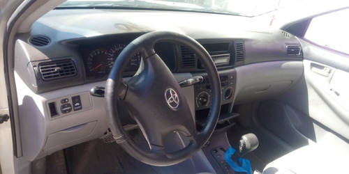 Sucata Toyota Corolla Xei 1.8 Aut 2003 Peças Diversas