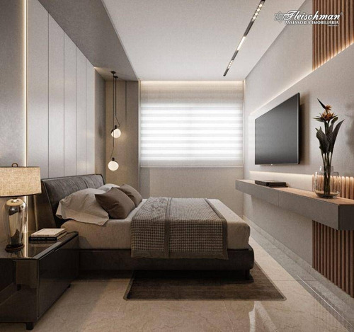 Imagem 3 de 15 de Apartamento Com 2 Dormitórios À Venda, 69 M² Por R$ 709.044,63 - Graças - Recife/pe - Ap1698
