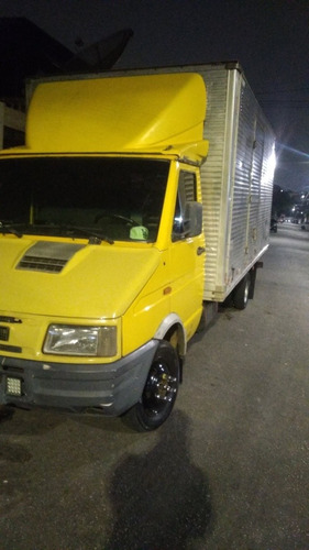Imagem 1 de 1 de Agregamos Caminhão E Vans Baú