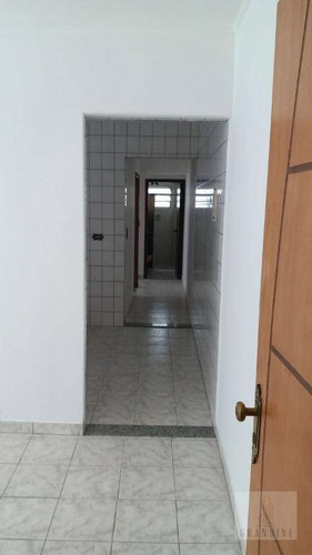 Imagem 2 de 11 de Apartamento Residencial À Venda, Taboão, São Bernardo Do Campo. - Ap0479