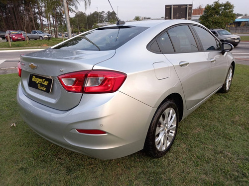 Imagem 12 de 13 de Chevrolet Cruze 1.4 Turbo Lt 16v Flex 4p Automático