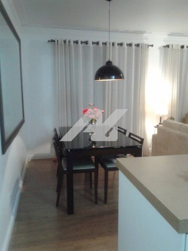 Imagem 3 de 10 de Apartamento À Venda Em Loteamento Center Santa Genebra - Ap123353